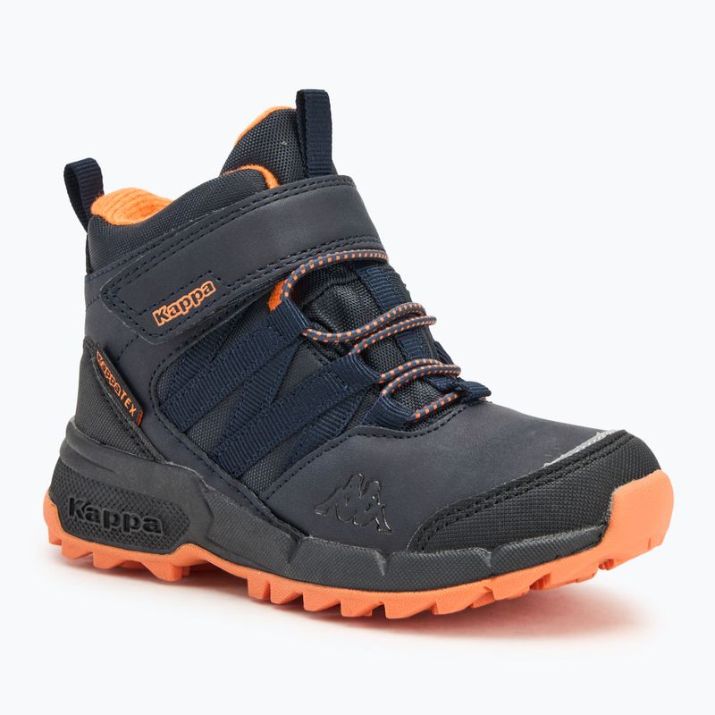 Детски обувки Kappa Thabo Tex navy/orange