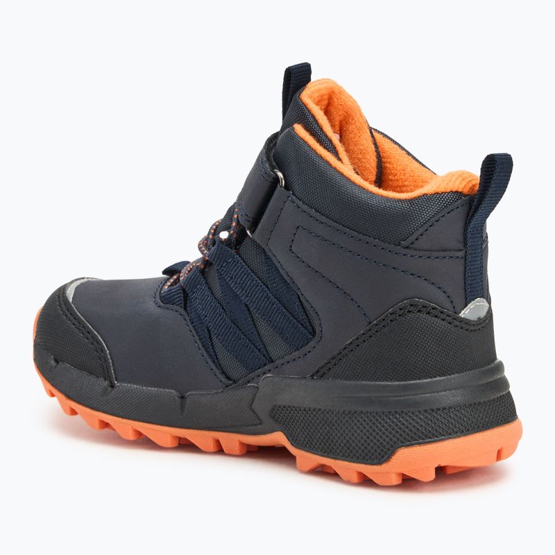 Детски обувки Kappa Thabo Tex navy/orange 3