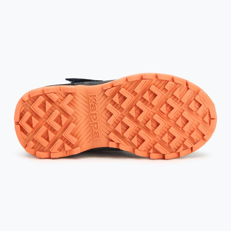 Детски обувки Kappa Thabo Tex navy/orange 4