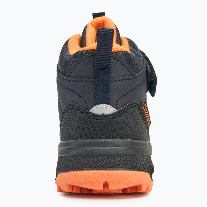 Детски обувки Kappa Thabo Tex navy/orange 6