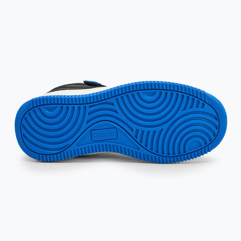 Детски обувки Kappa Jonscha black/blue 4