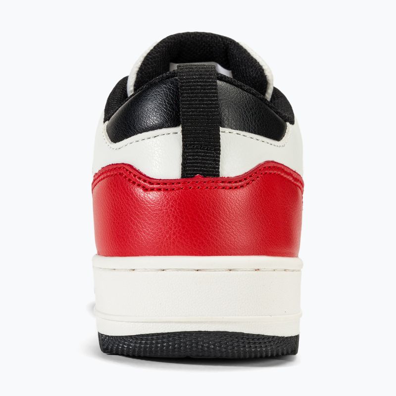 Детски обувки Kappa Alid Low white/red 6