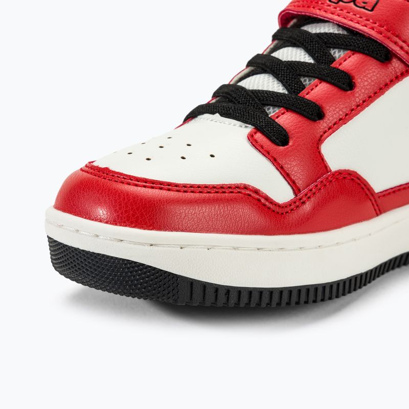 Детски обувки Kappa Alid Low white/red 7