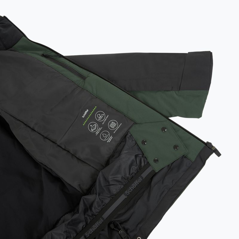Мъжко скиорско яке Schöffel Zandwel black 8