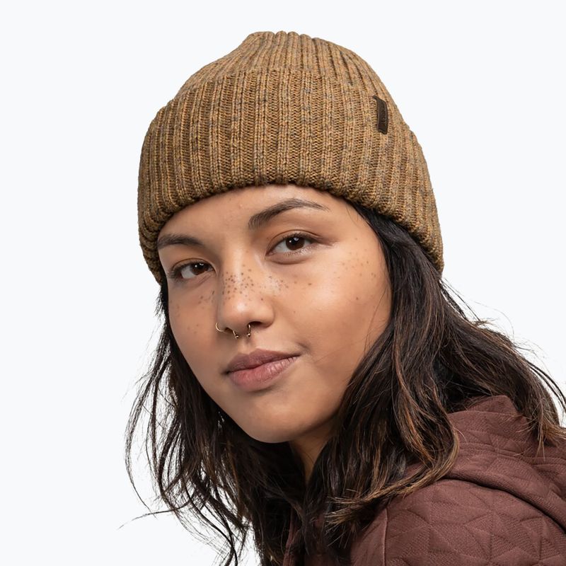 Зимна шапка Schöffel Beccio caramel 2