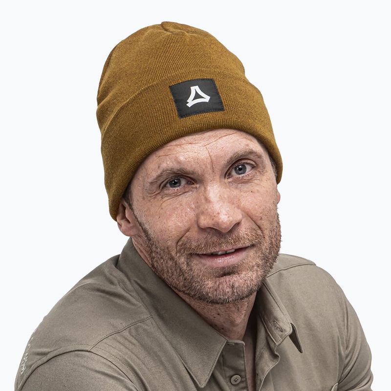 Зимна шапка Schöffel Lodos caramel 3