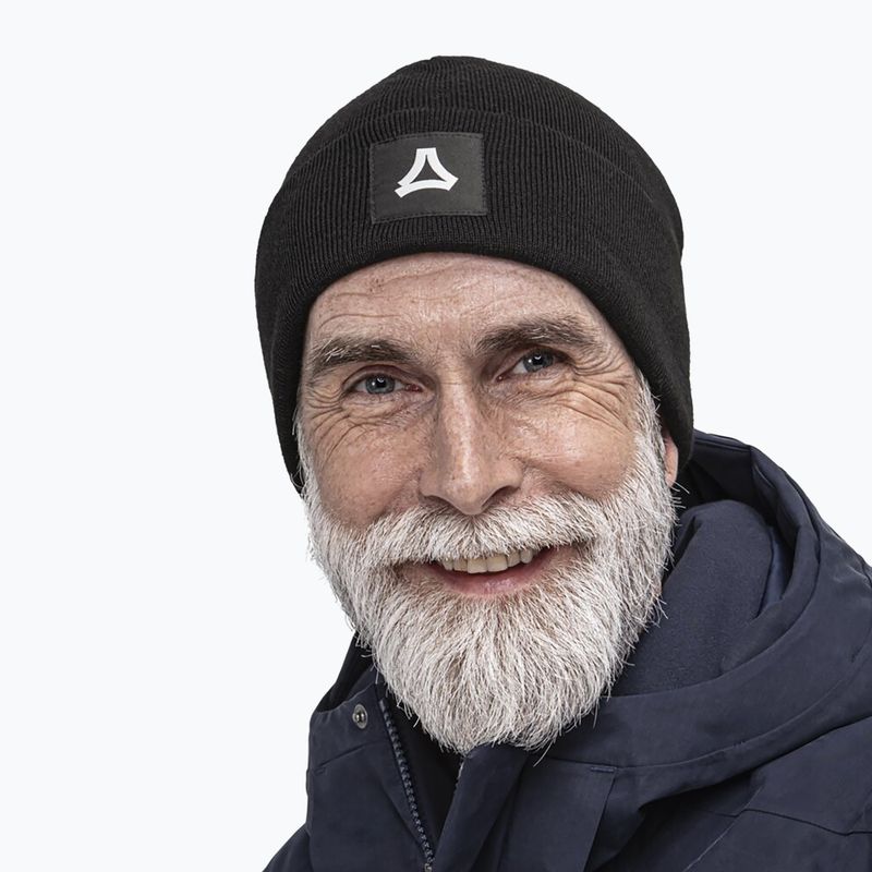 Зимна шапка Schöffel Lodos black 2