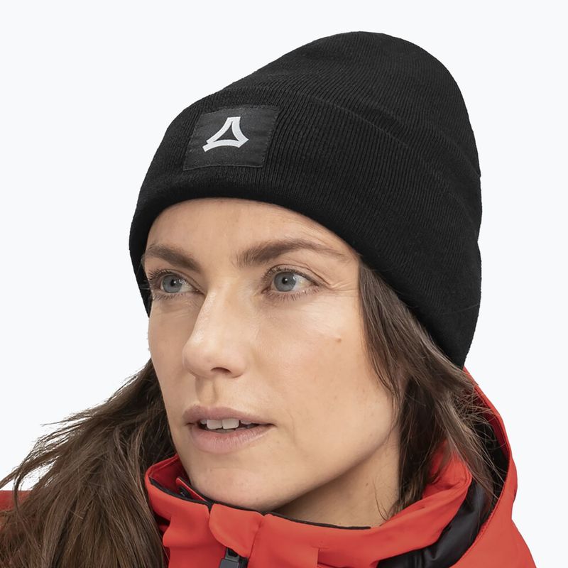 Зимна шапка Schöffel Lodos black 3