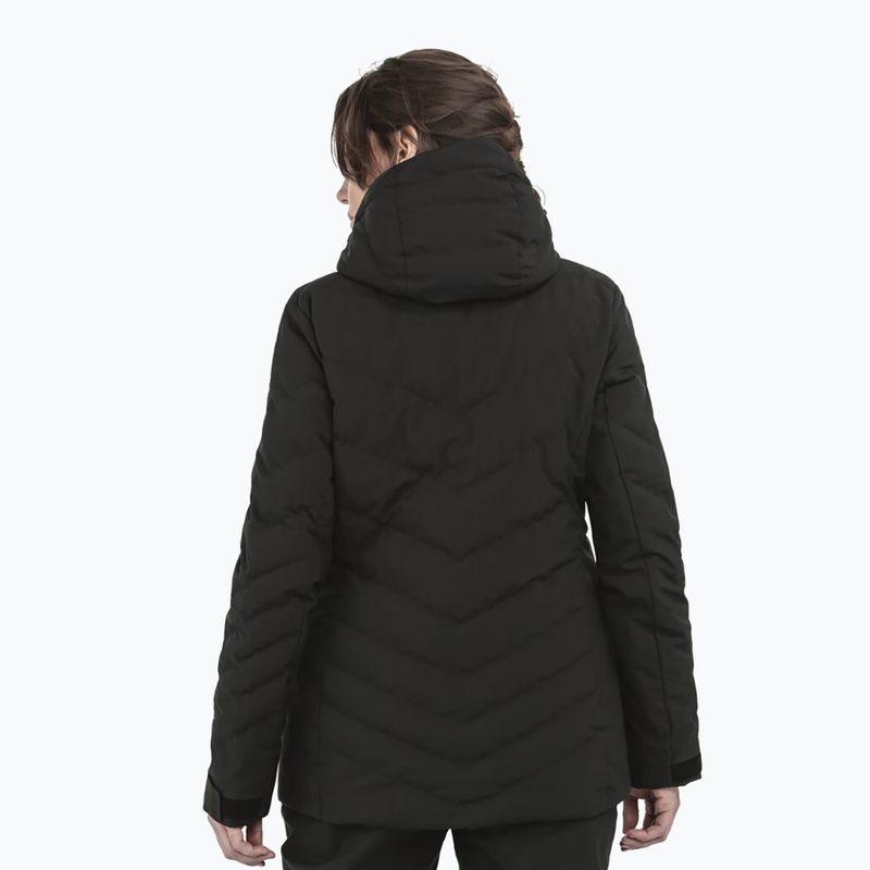 Дамско скиорско яке Schöffel Alerce black 2