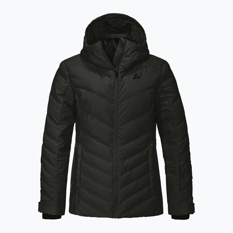 Дамско скиорско яке Schöffel Alerce black 4