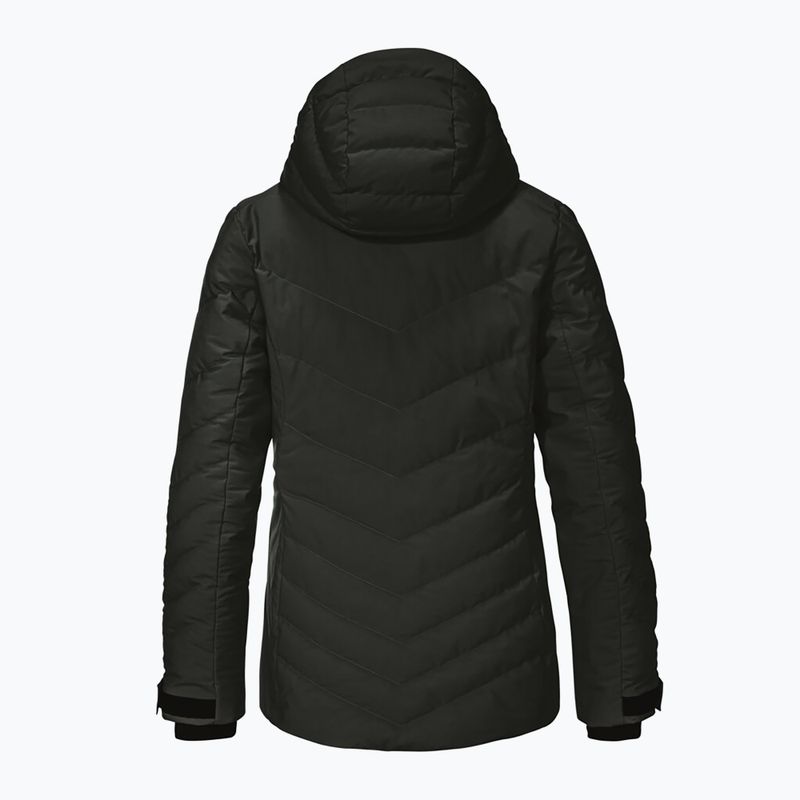 Дамско скиорско яке Schöffel Alerce black 5
