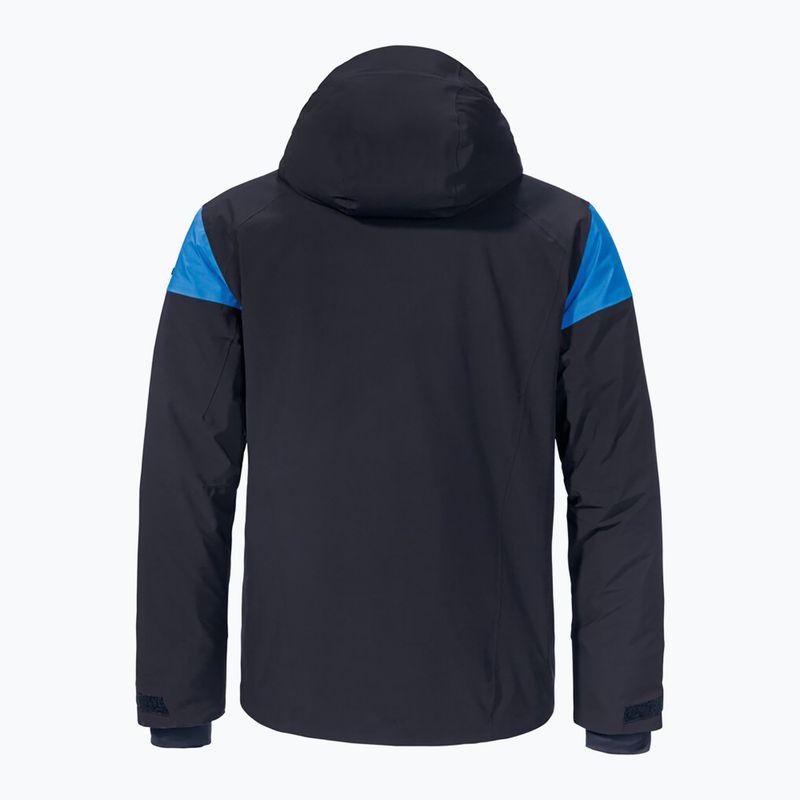 Мъжко скиорско яке Schöffel Safuna navy blazer 6