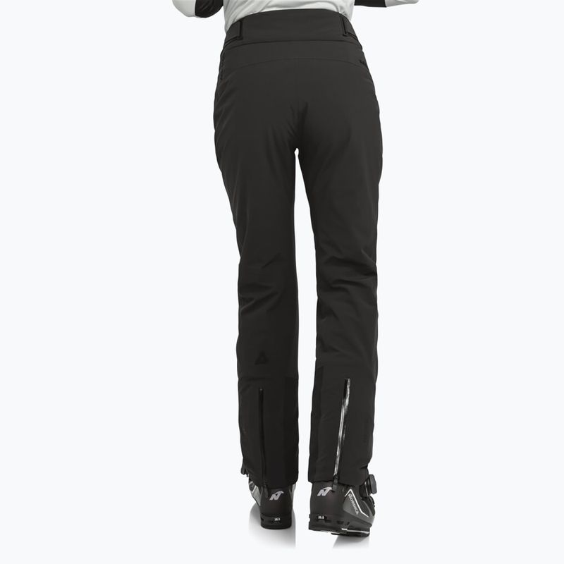 Дамски скиорски панталони Schöffel Skyra black 2