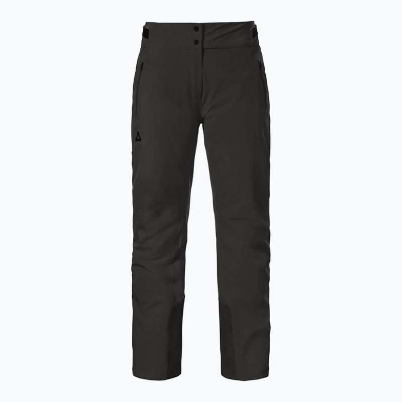 Дамски скиорски панталони Schöffel Skyra black 4