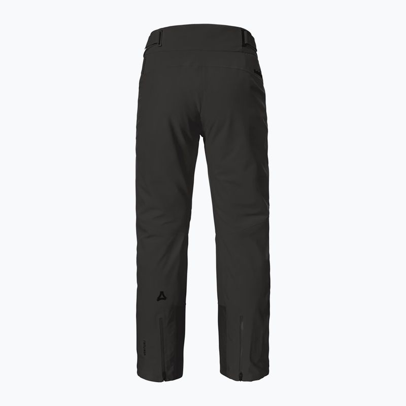 Дамски скиорски панталони Schöffel Skyra black 5