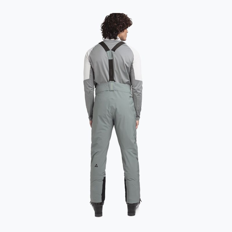 Мъжки скиорски панталони Schöffel Pine steel grey 2