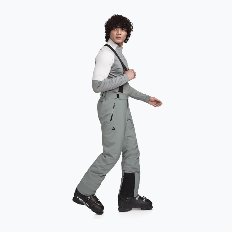 Мъжки скиорски панталони Schöffel Pine steel grey 3