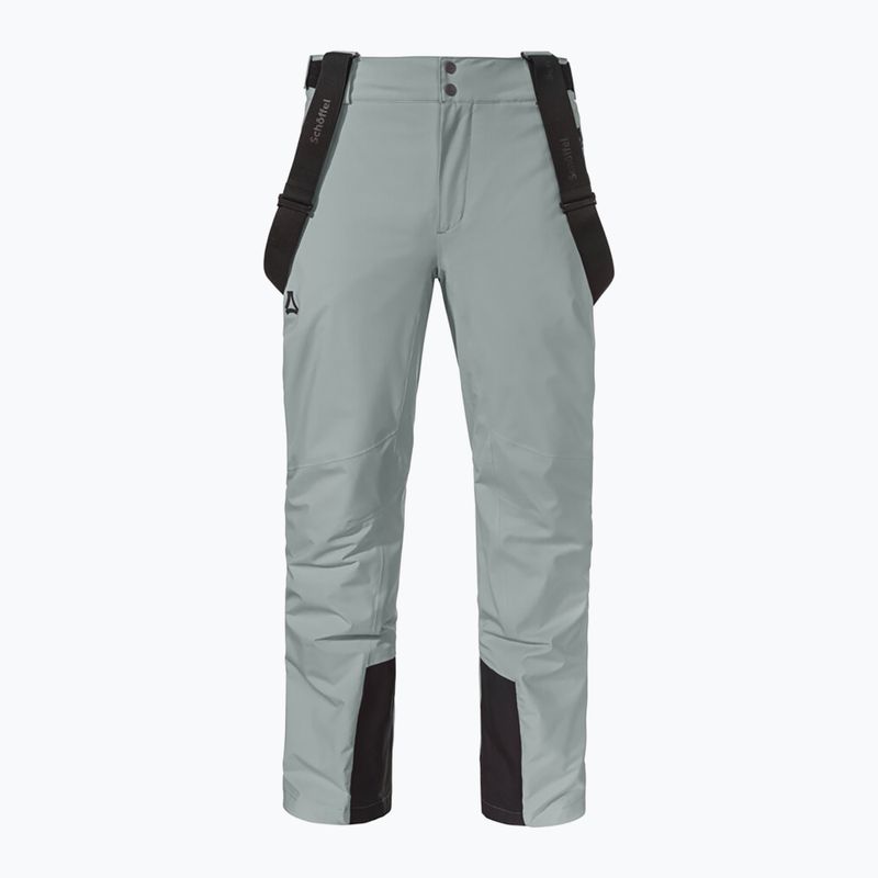 Мъжки скиорски панталони Schöffel Pine steel grey 4
