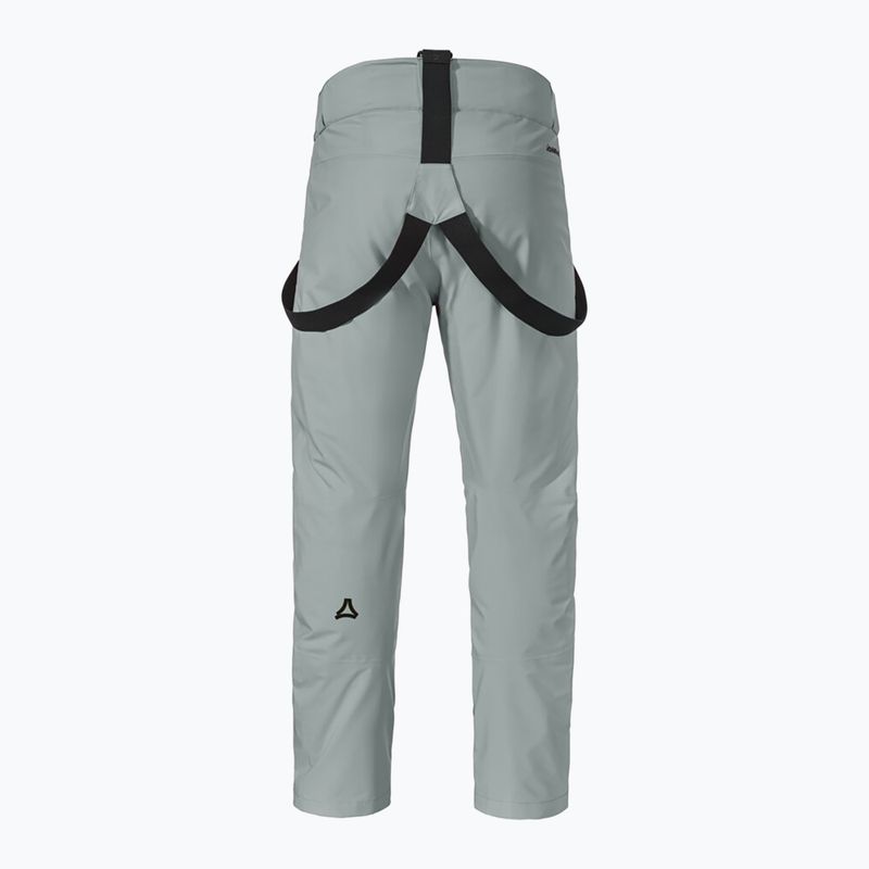 Мъжки скиорски панталони Schöffel Pine steel grey 5