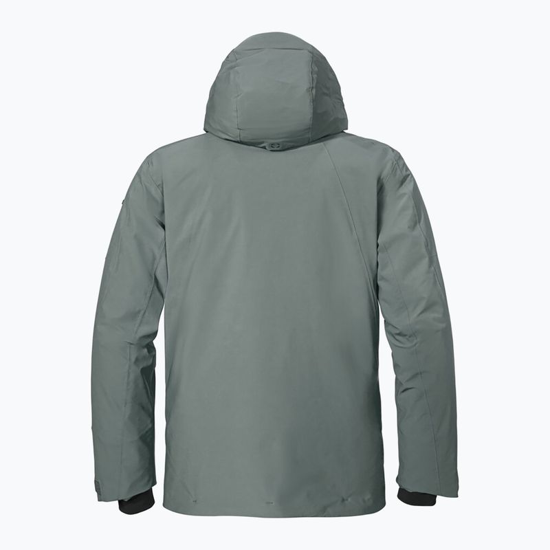 Мъжко скиорско яке Schöffel Skuta steel grey 2