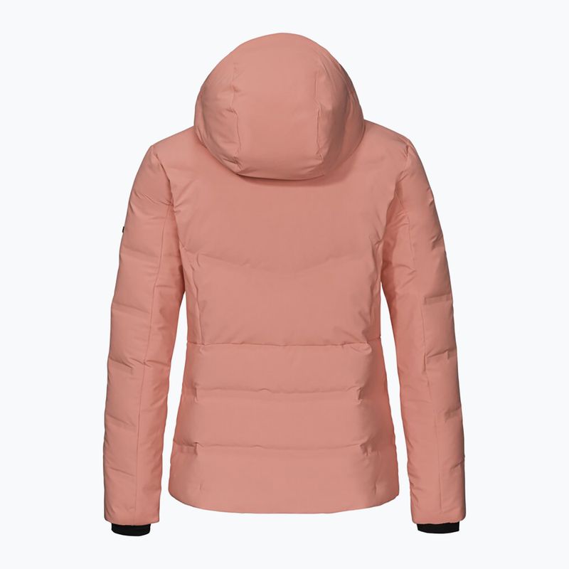 Дамско скиорско яке Schöffel Caldirola ashed rose 2