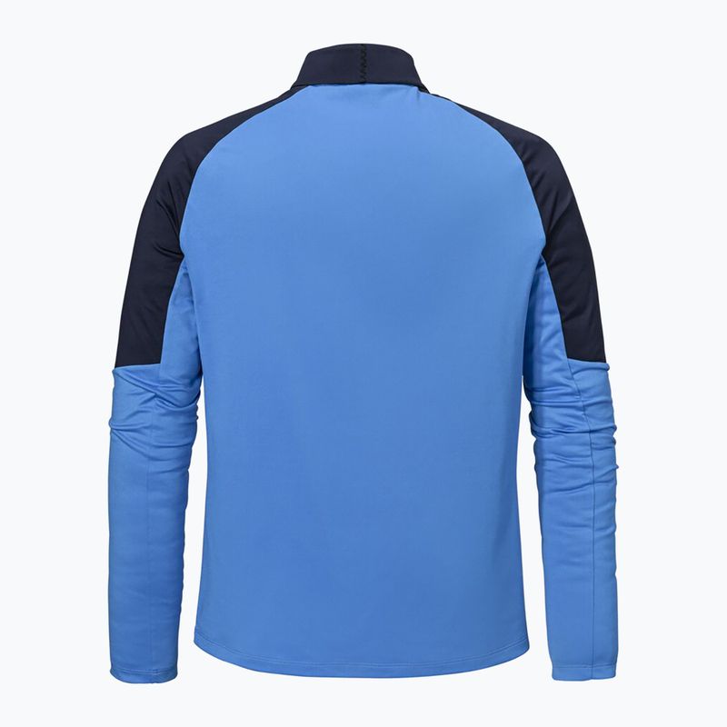 Мъжки скиорски суитшърт Schöffel Safoon vivid blue 2
