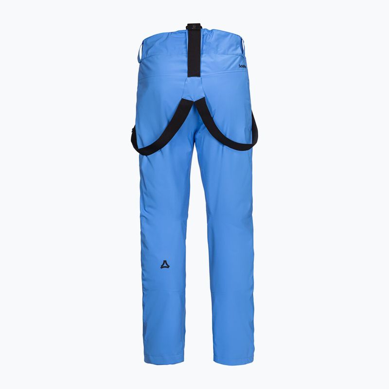 Мъжки скиорски панталони Schöffel Pine vivid blue 2