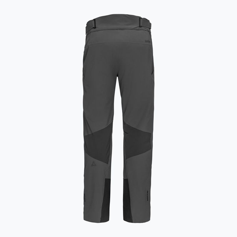 Мъжки скиорски панталони Schöffel Levivo black 2