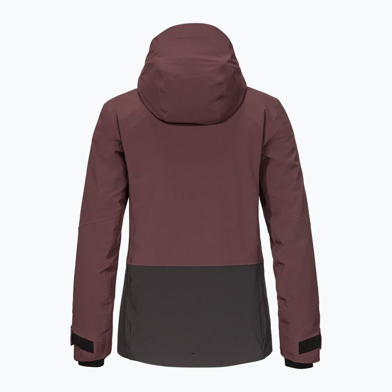 Дамско скиорско яке Schöffel Levivo dark twilight 2