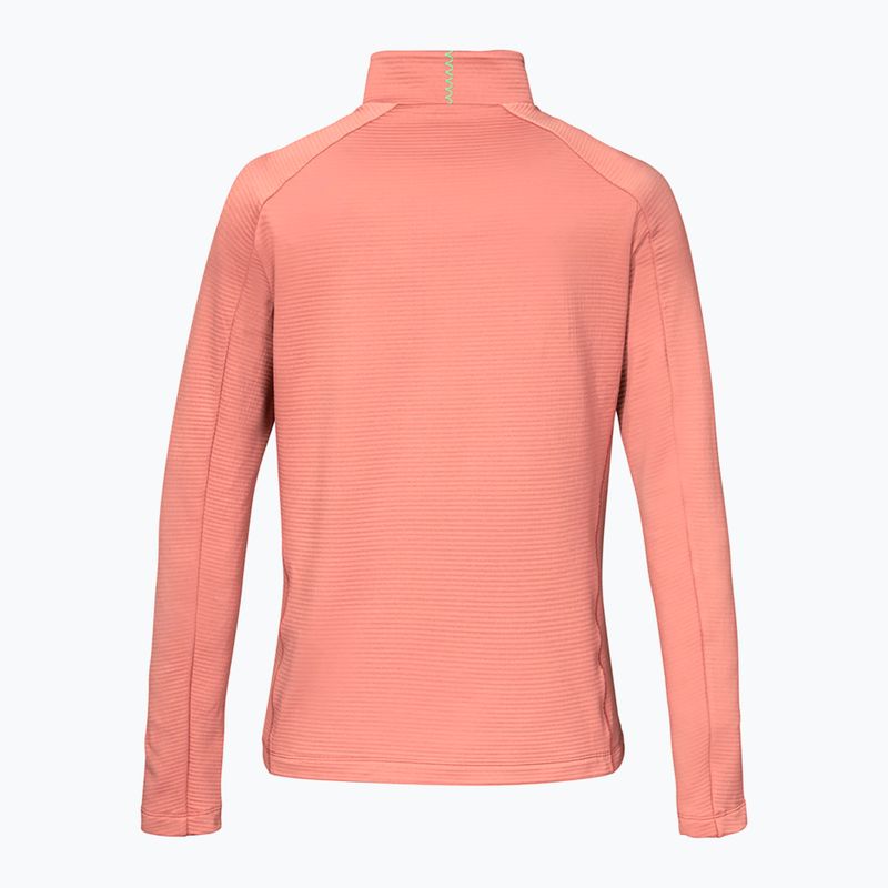 Дамски скиорски суитшърт Schöffel Energio ashed rose 5