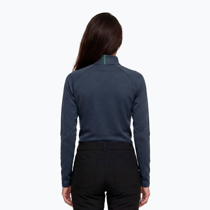 Дамски скиорски суитшърт Schöffel Energio navy blazer 3