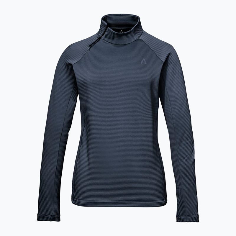 Дамски скиорски суитшърт Schöffel Energio navy blazer 4