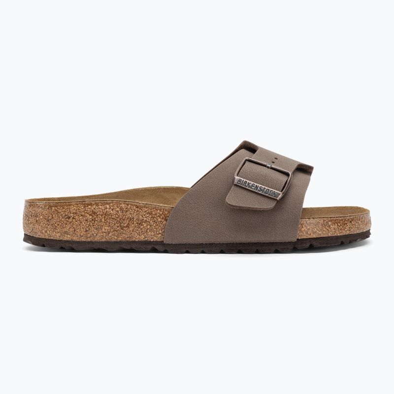 BIRKENSTOCK дамски джапанки Catalina BFBC Regular mocha 2