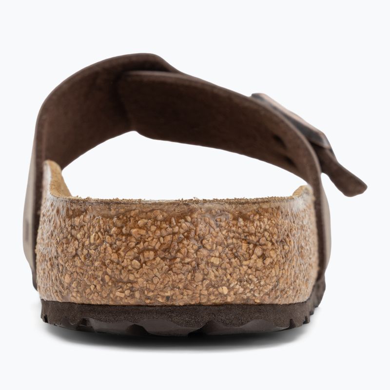 BIRKENSTOCK дамски джапанки Catalina BFBC Regular mocha 6