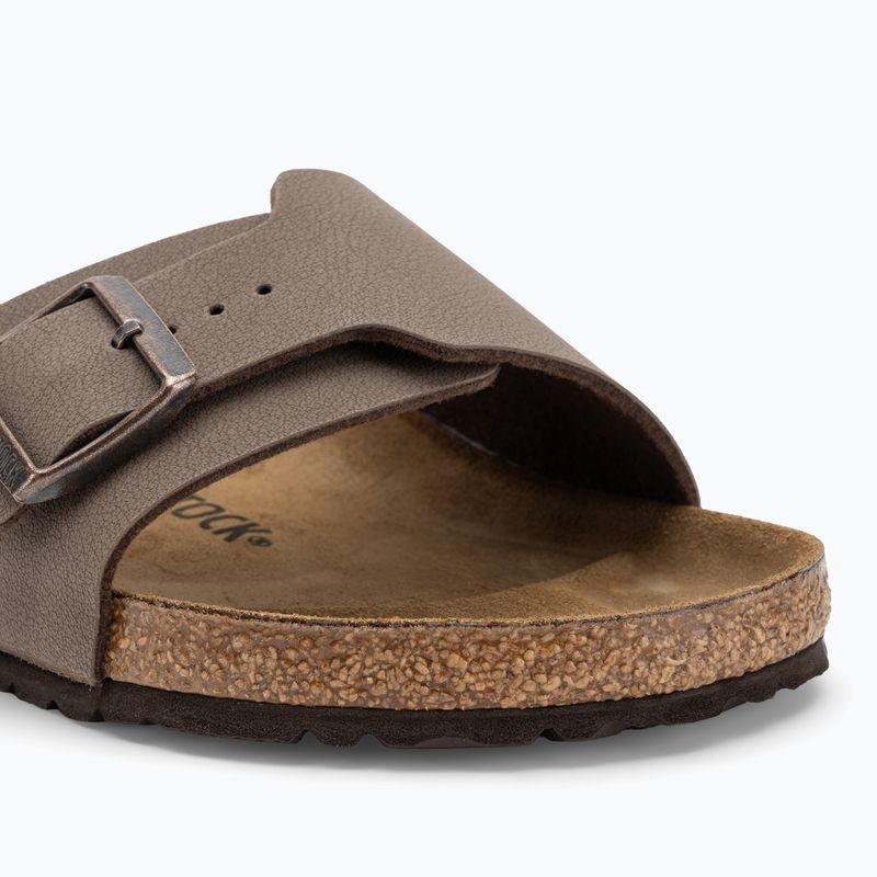 BIRKENSTOCK дамски джапанки Catalina BFBC Regular mocha 7