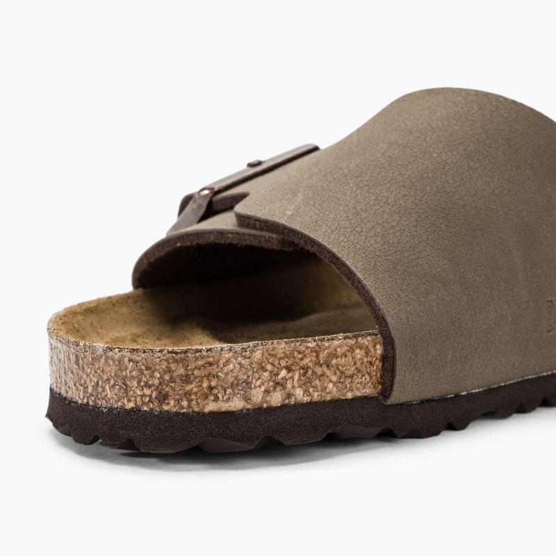 Дамски чехли BIRKENSTOCK Catalina BS BF Narrow mocha 7