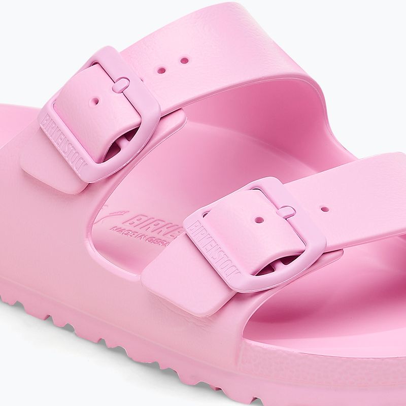 Детски чехли BIRKENSTOCK Arizona EVA Narrow fondant pink 8