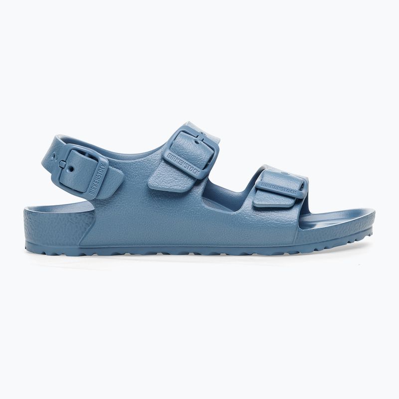 Детски сандали BIRKENSTOCK Milano EVA Narrow elemental blue 9