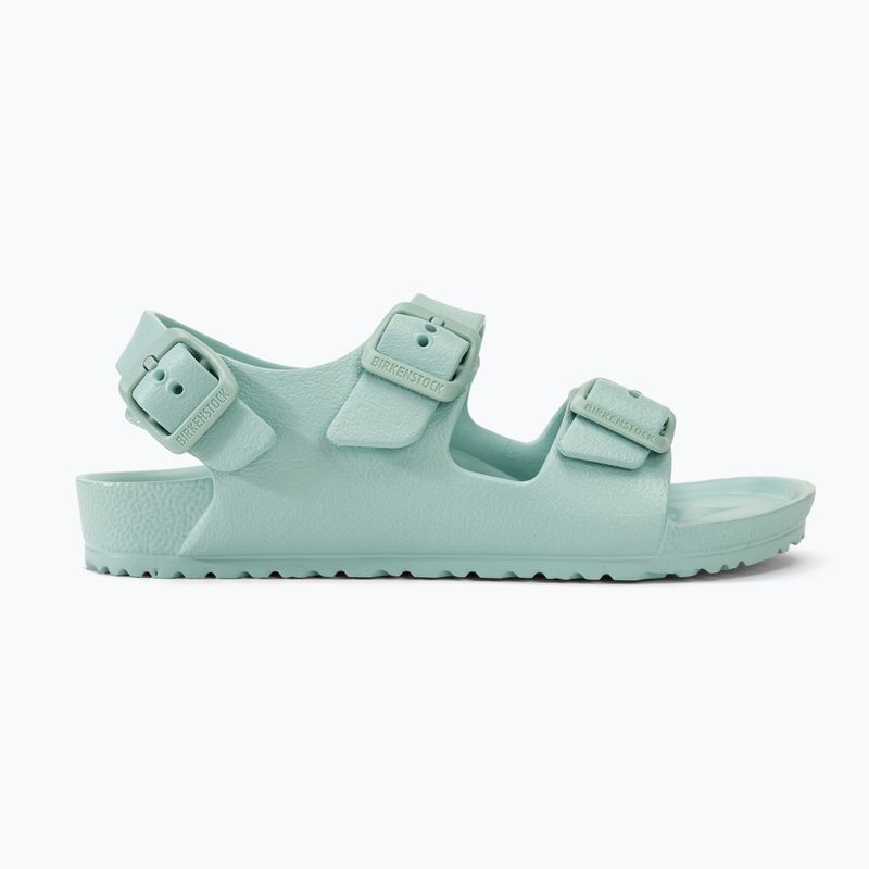 Детски сандали BIRKENSTOCK Milano EVA Narrow surf green 2