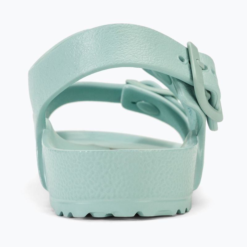 Детски сандали BIRKENSTOCK Milano EVA Narrow surf green 6