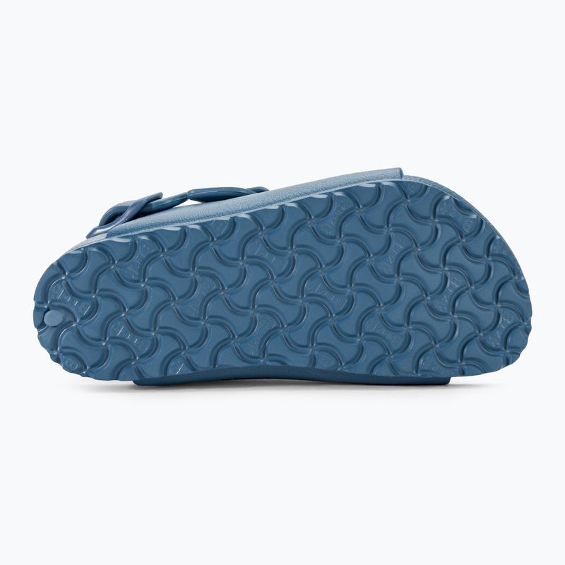 Детски сандали BIRKENSTOCK Milano EVA Narrow elemental blue 4