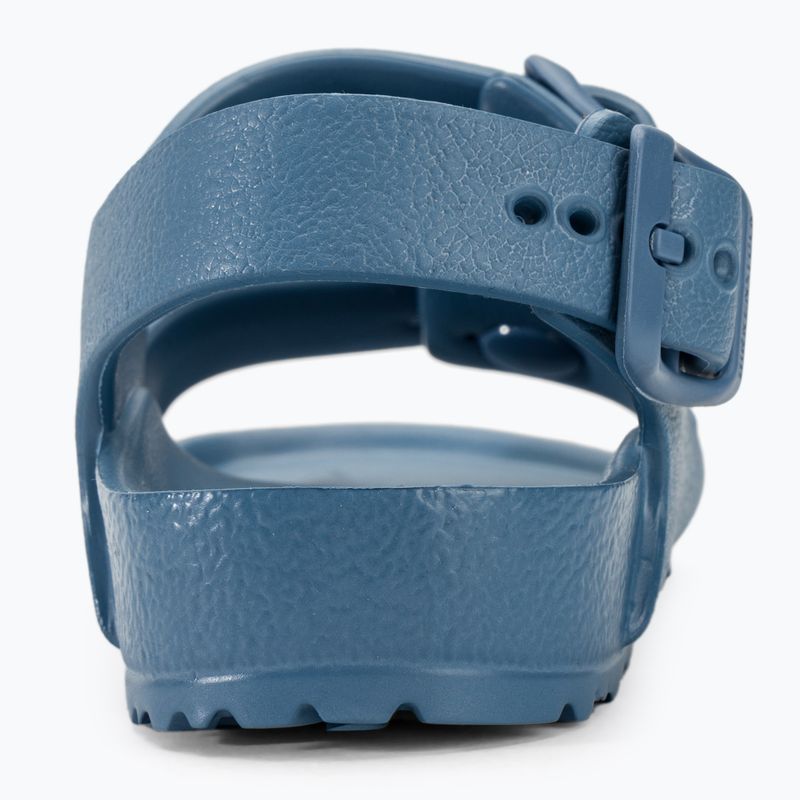 Детски сандали BIRKENSTOCK Milano EVA Narrow elemental blue 6