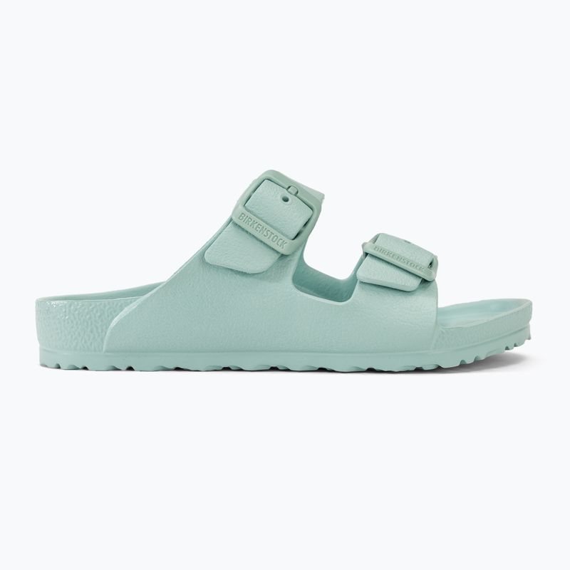 Детски чехли BIRKENSTOCK Arizona EVA Narrow surf green 2