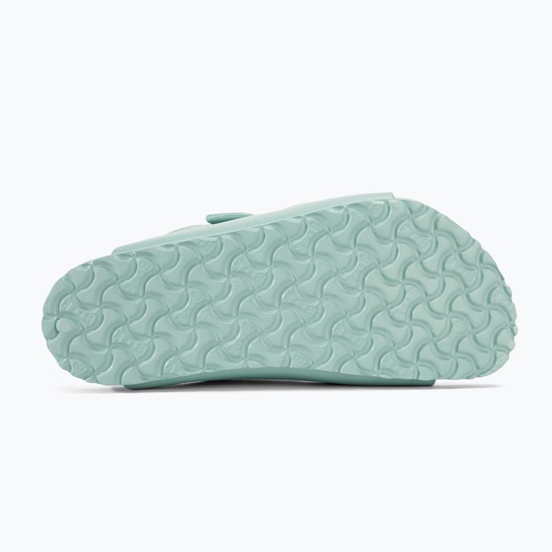 Детски чехли BIRKENSTOCK Arizona EVA Narrow surf green 4