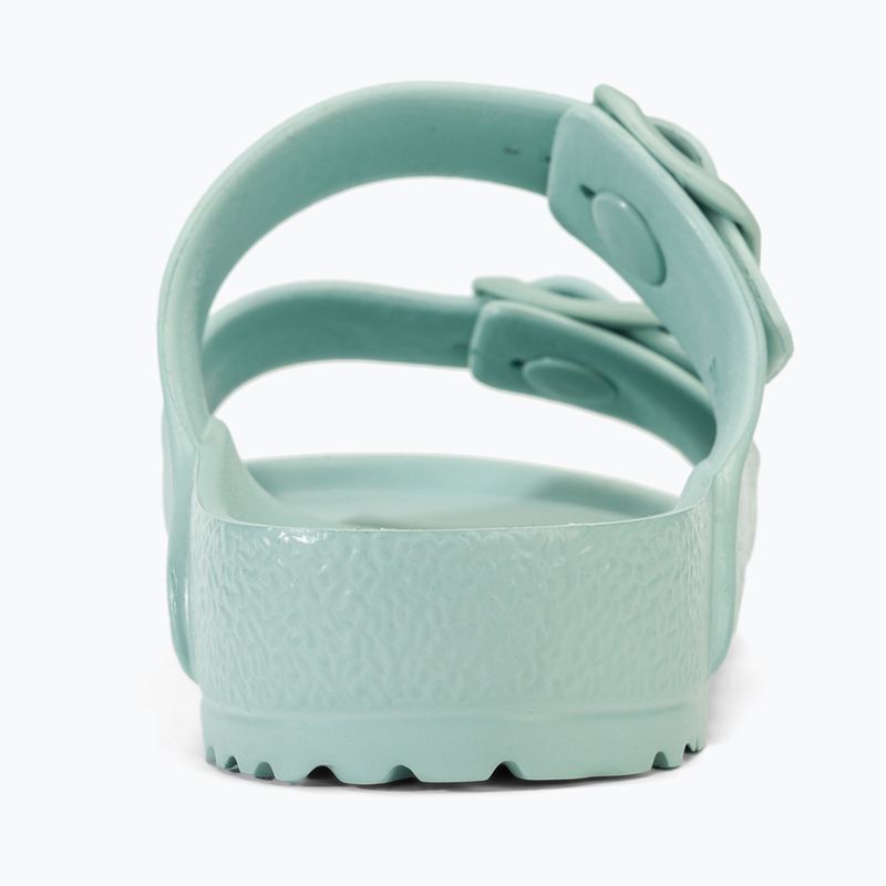 Детски чехли BIRKENSTOCK Arizona EVA Narrow surf green 6