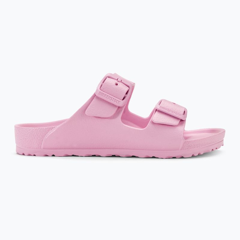 Детски чехли BIRKENSTOCK Arizona EVA Narrow fondant pink 2