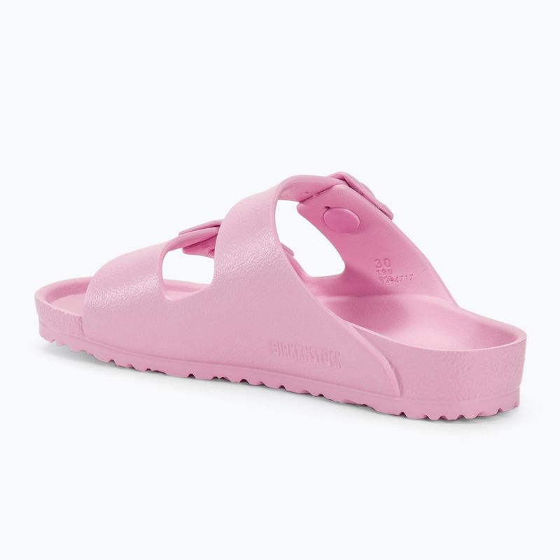 Детски чехли BIRKENSTOCK Arizona EVA Narrow fondant pink 3