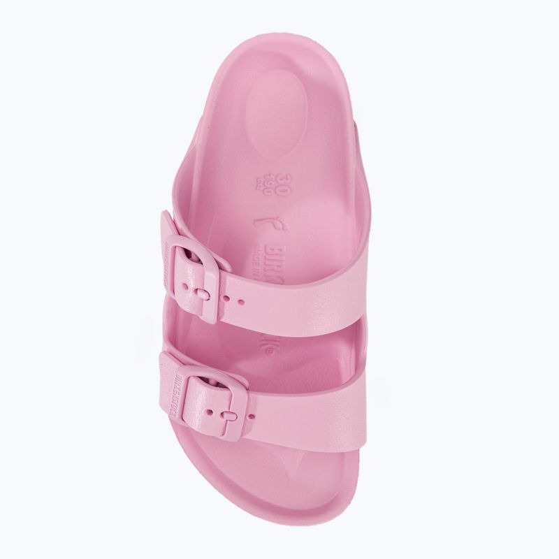 Детски чехли BIRKENSTOCK Arizona EVA Narrow fondant pink 5