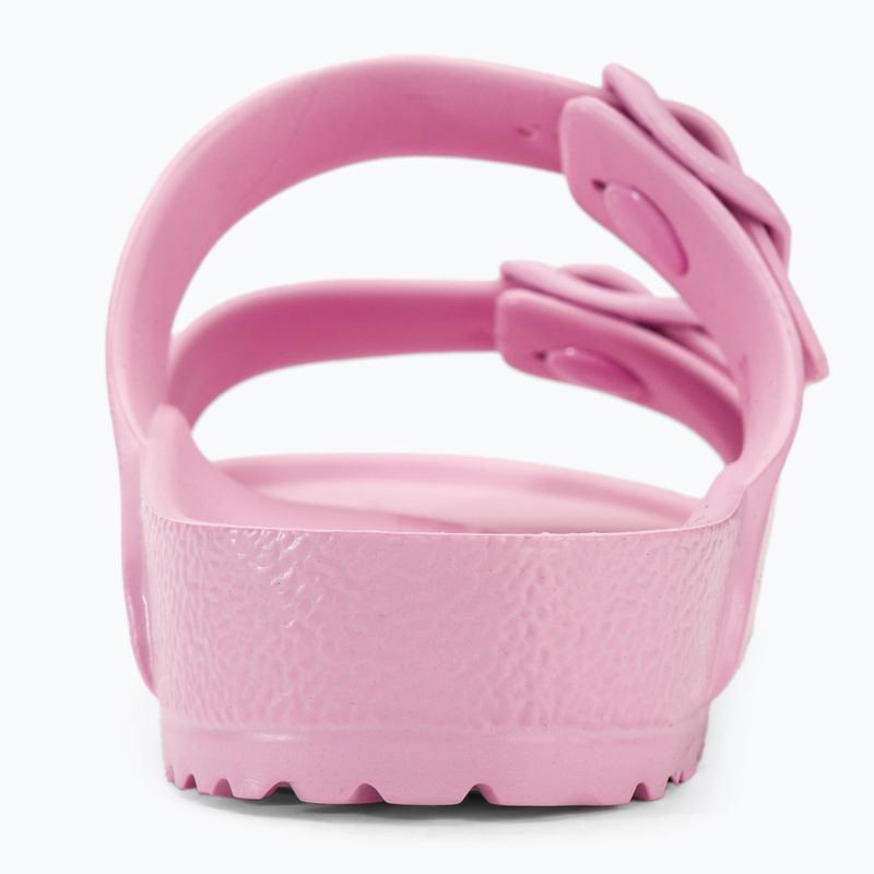 Детски чехли BIRKENSTOCK Arizona EVA Narrow fondant pink 6