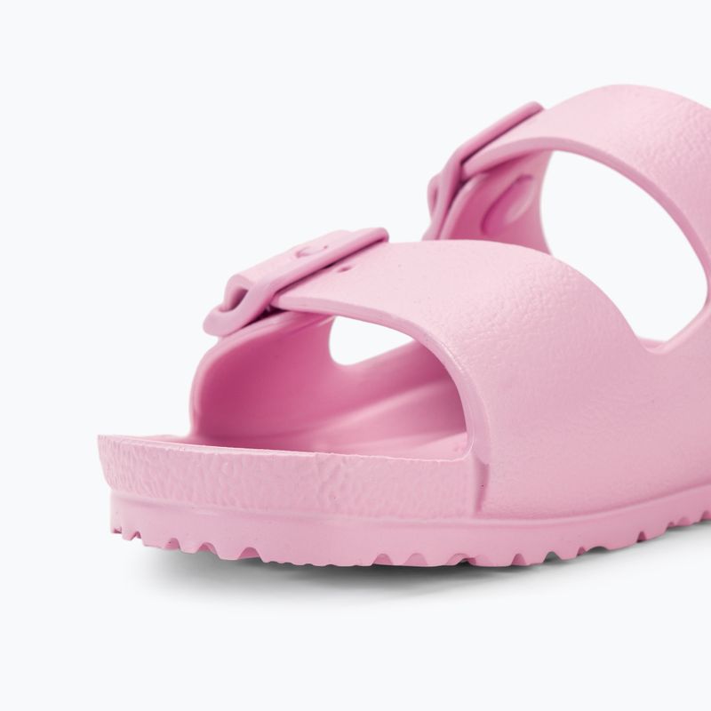 Детски чехли BIRKENSTOCK Arizona EVA Narrow fondant pink 7